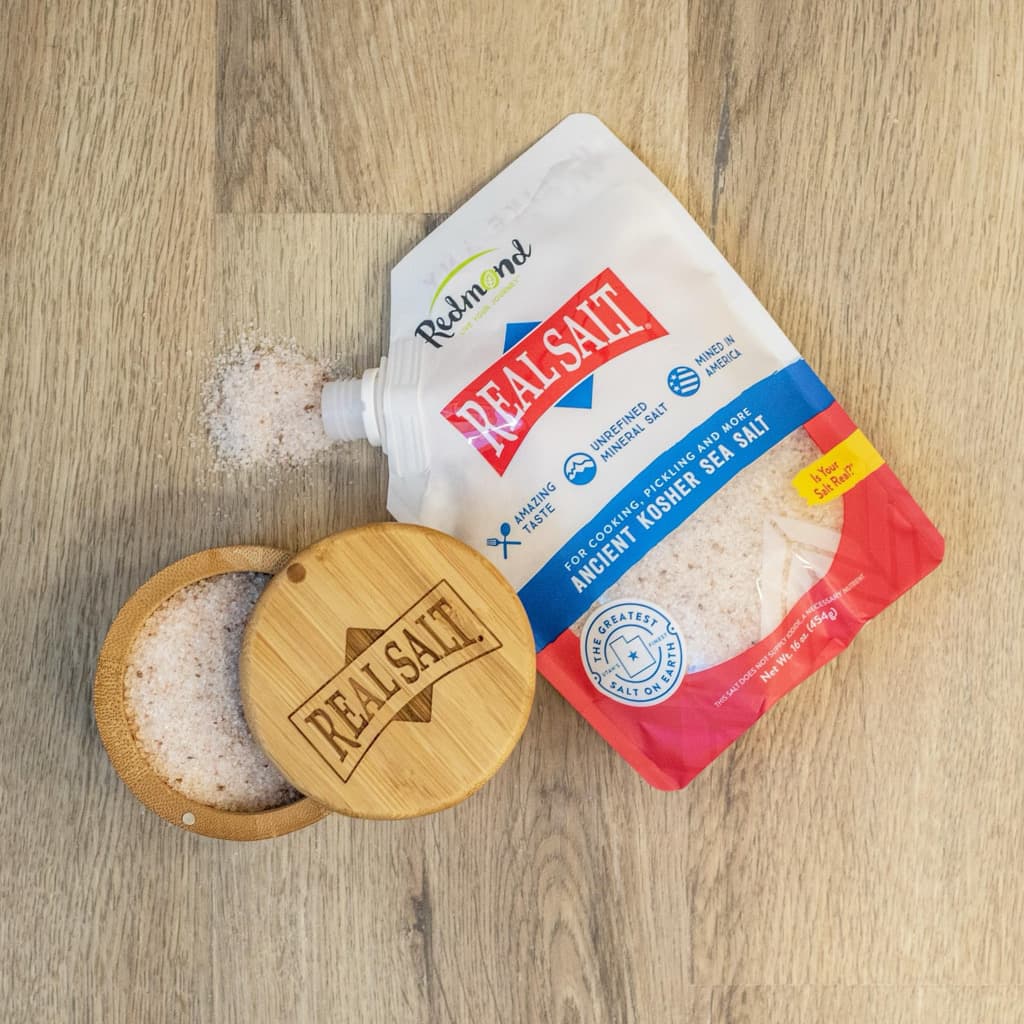 Realsalt 350g/ Jar