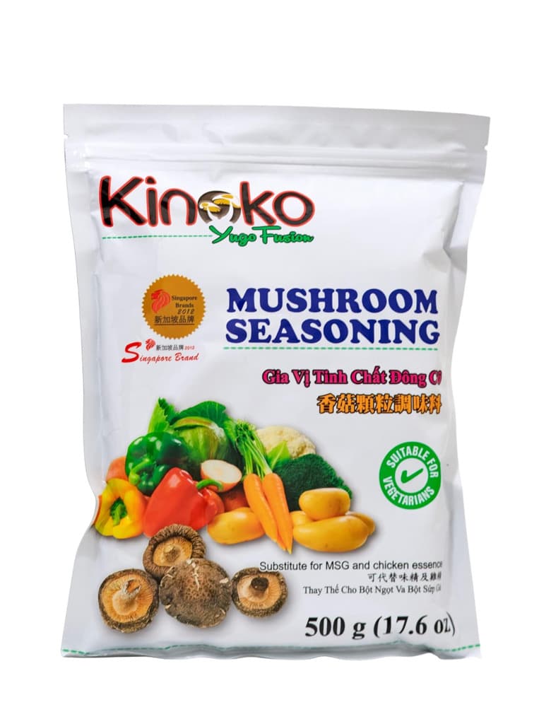 Mushroom Seasoning