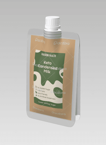 Keto Condensed Milk 150g