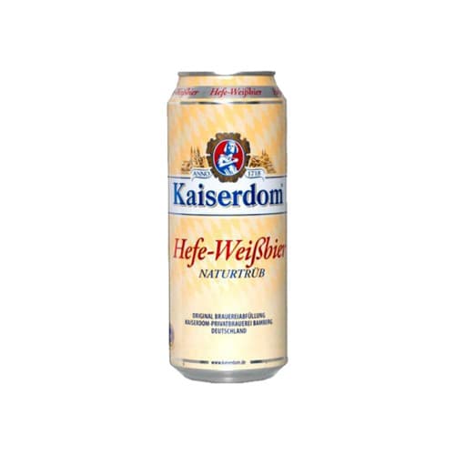 Kaiserdom Hefe-Weißbier 250ml