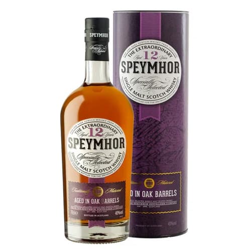 SpeyMhor 12 Year Old